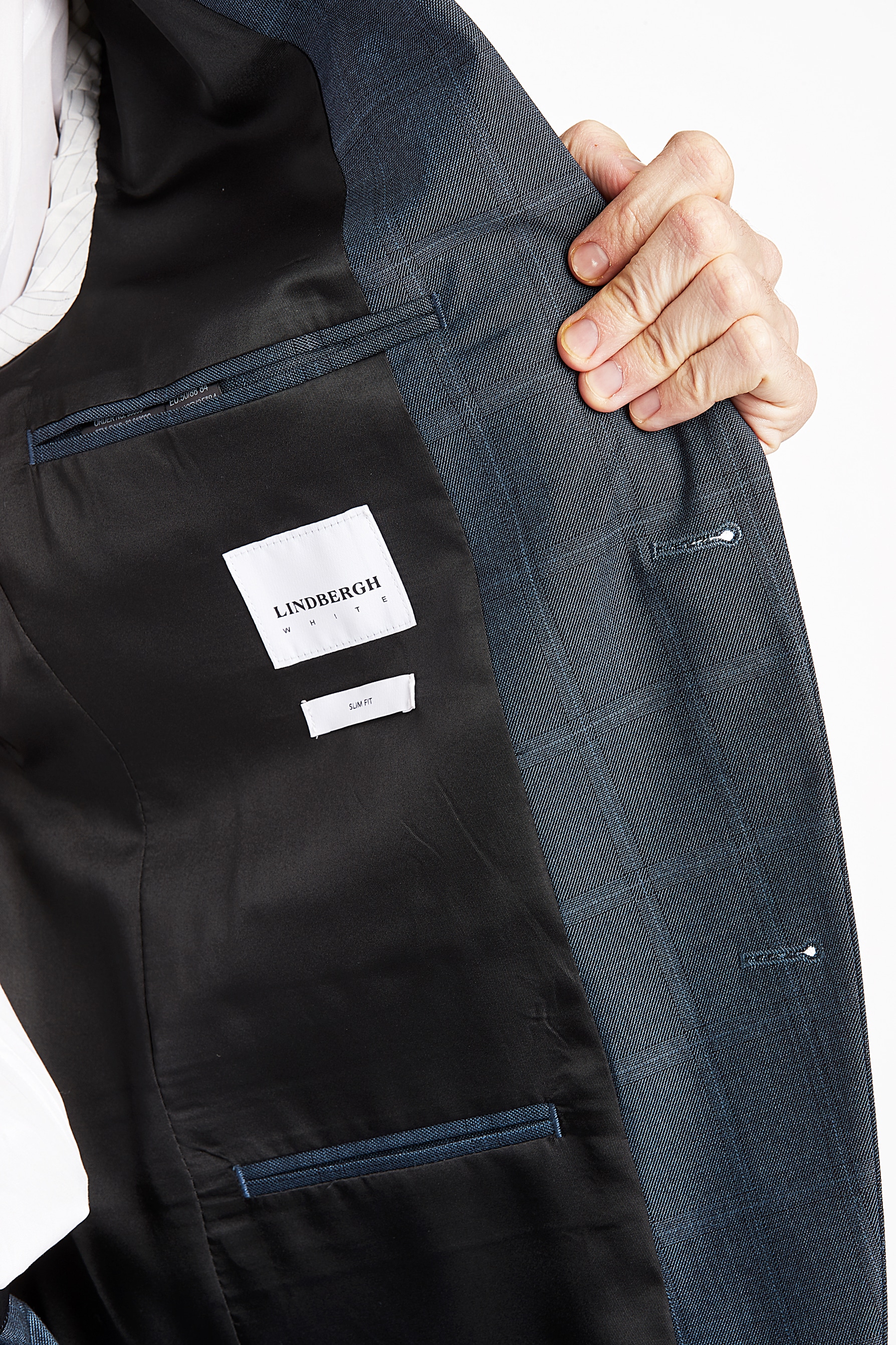 LINDBERGH Anzug 2 tlg. slim fit in klassischem Look