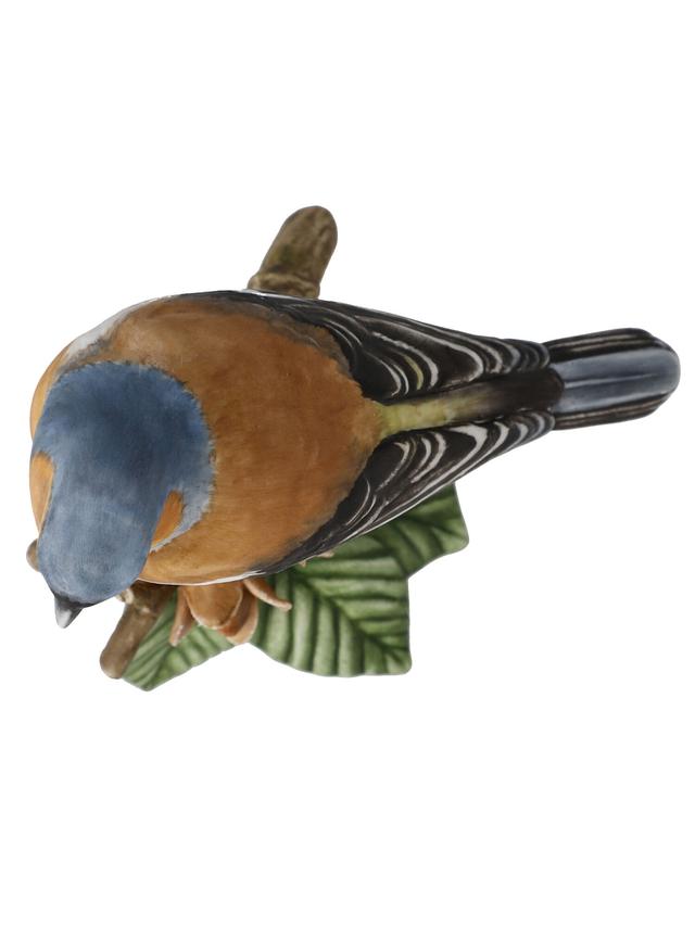 Goebel Figur als Blaumeise oder Buchfink aus Porzellan