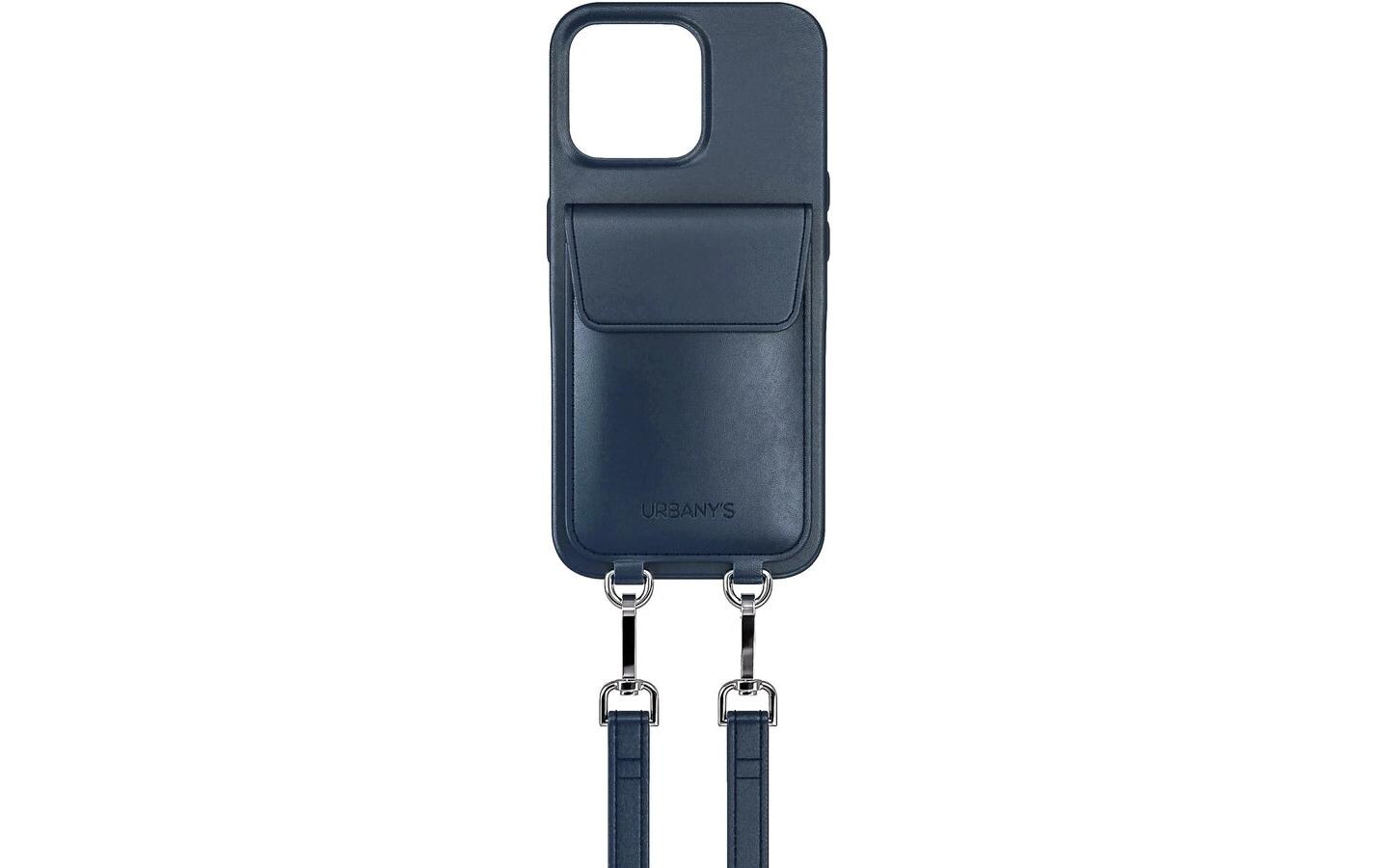 Necklace Case Handykette+ iPhone 16 Pro Max Deep SeaSchutzhülle mit Handykette für das Apple iPhone 16 Pro Max