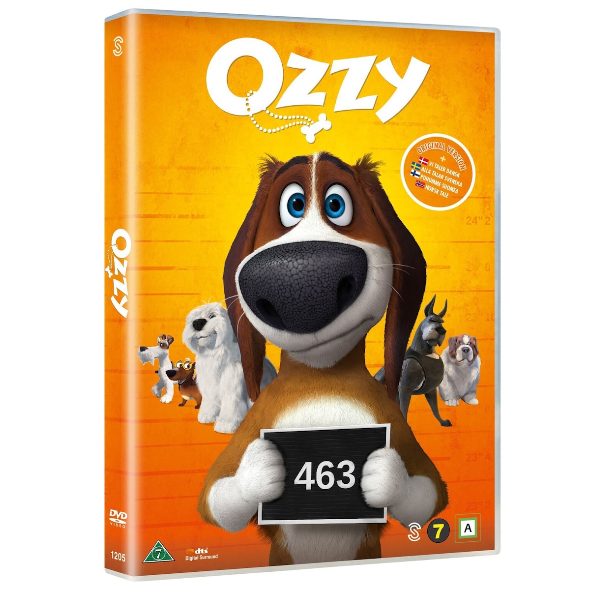 Ozzy (DVD)