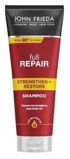 John Frieda Full Repair Strengthen   Restore Shampoo 250ML