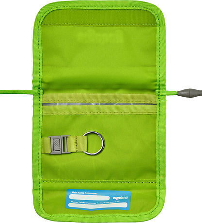 Ergobag Geldbeutel - CyBear Race