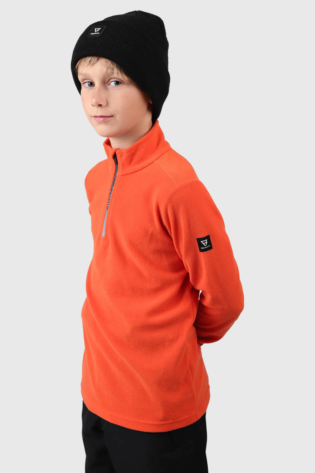 Brunotti skipully Tenny oranje
