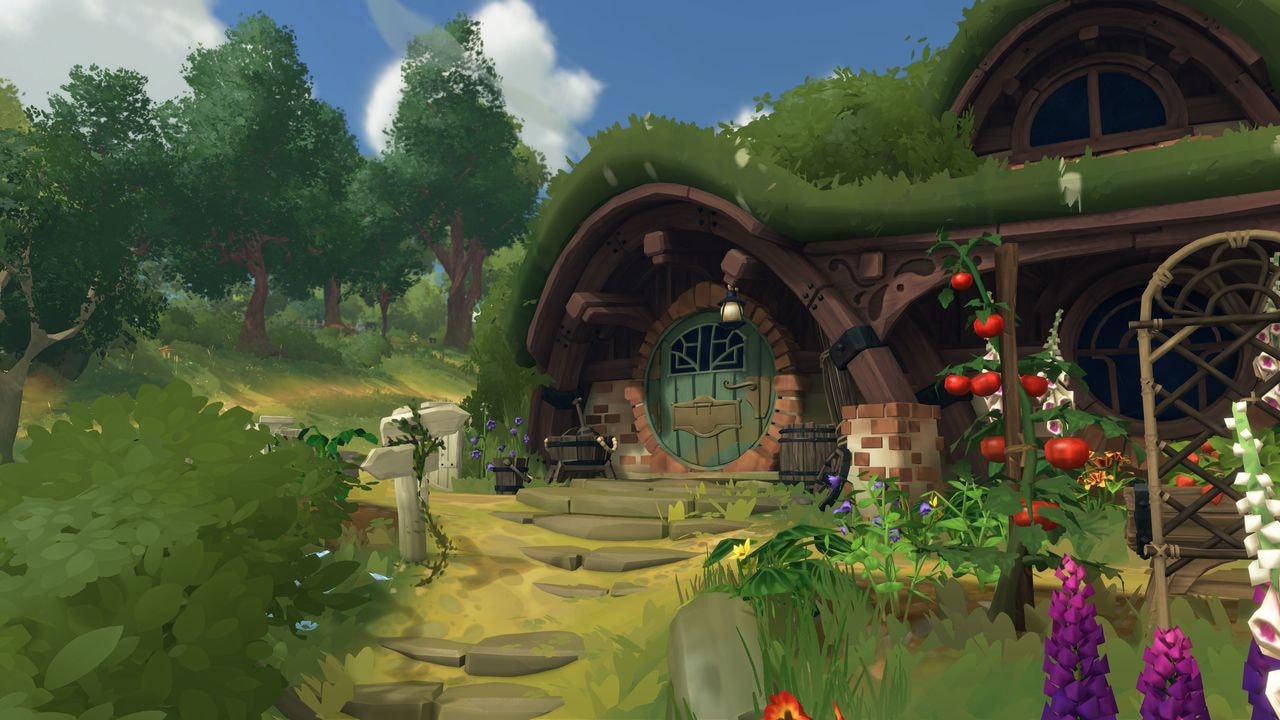 iam8bit Spielesoftware »Tales of the Shire: Ein „Der Herr der Ringe“-Spiel« Nintendo Switch