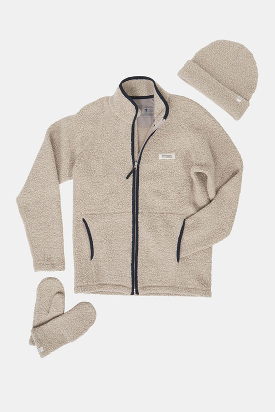 Buitenmens Buitenmens Teddy Wool Jas