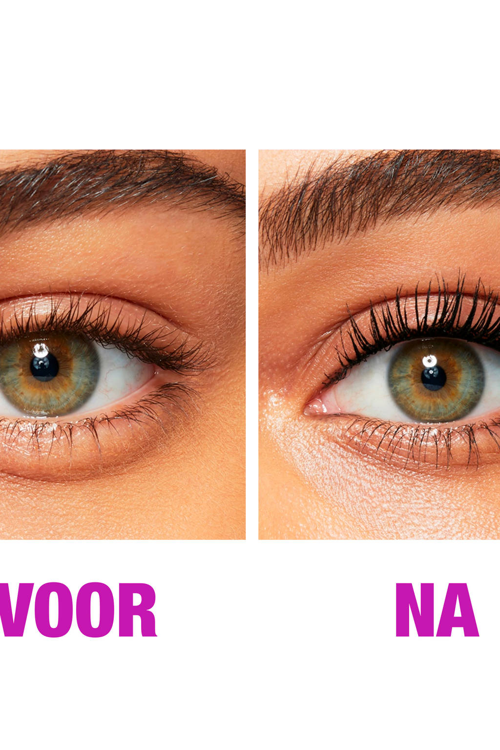 beste mascara die ik kenThe Falsies Lash Lift mascara - Black