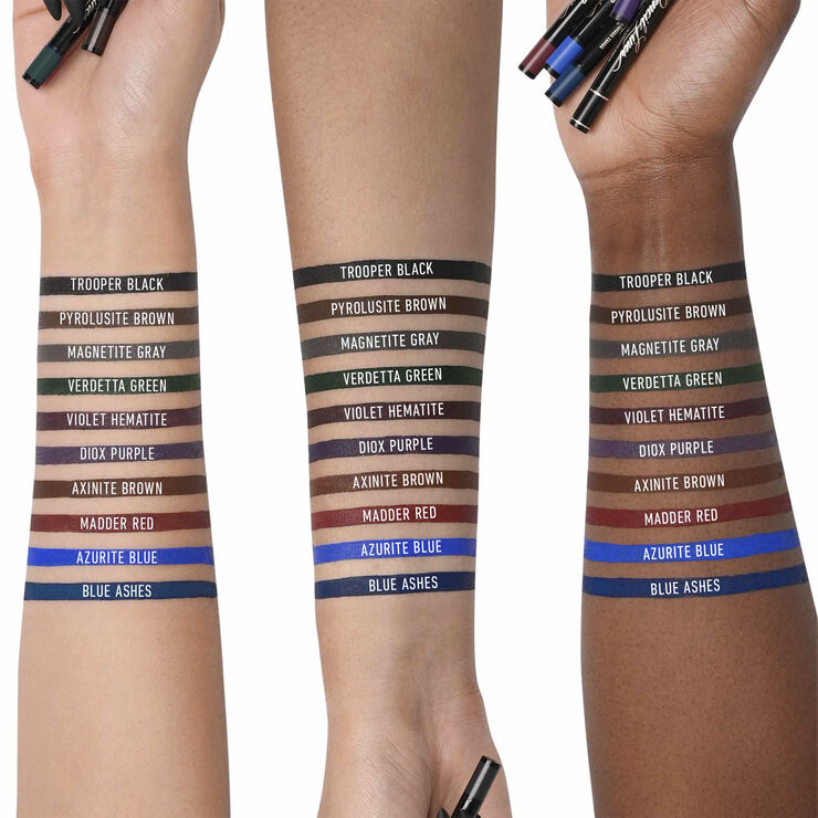 KVD Beauty TATTOO PENCIL LINER, VIOLET HEMATIT
