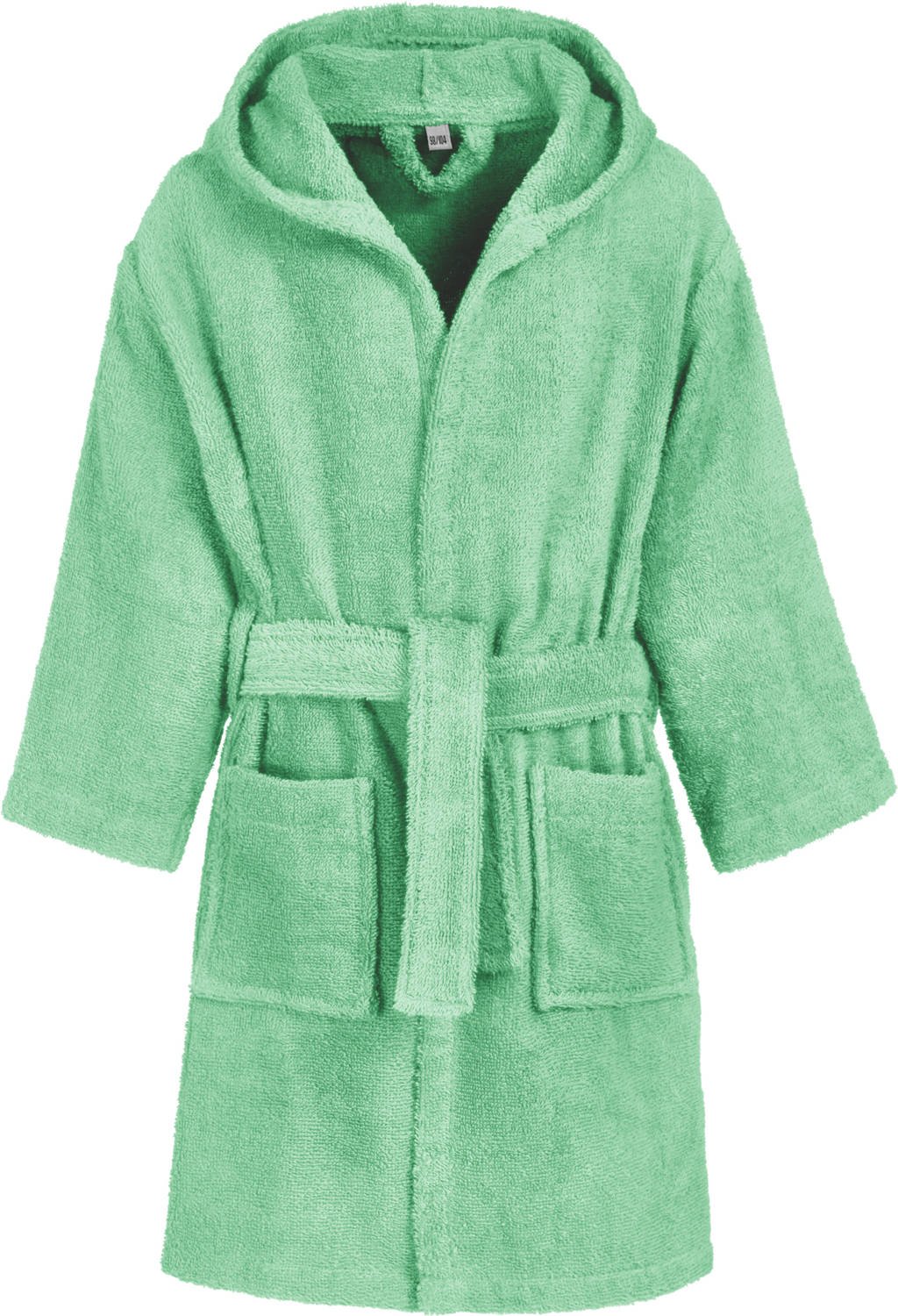 Playshoes badjas groen