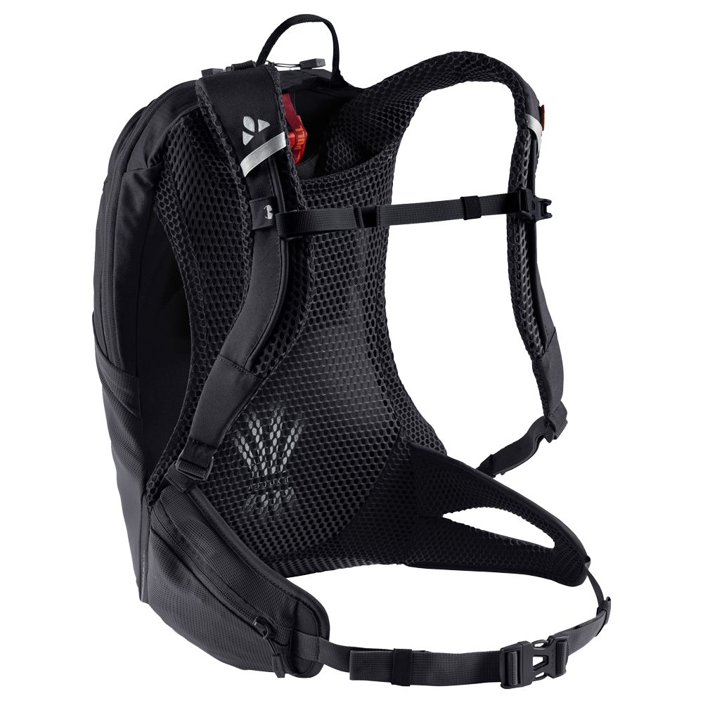 VAUDE Tremalzo 10 Bike Rucksack schwarz
