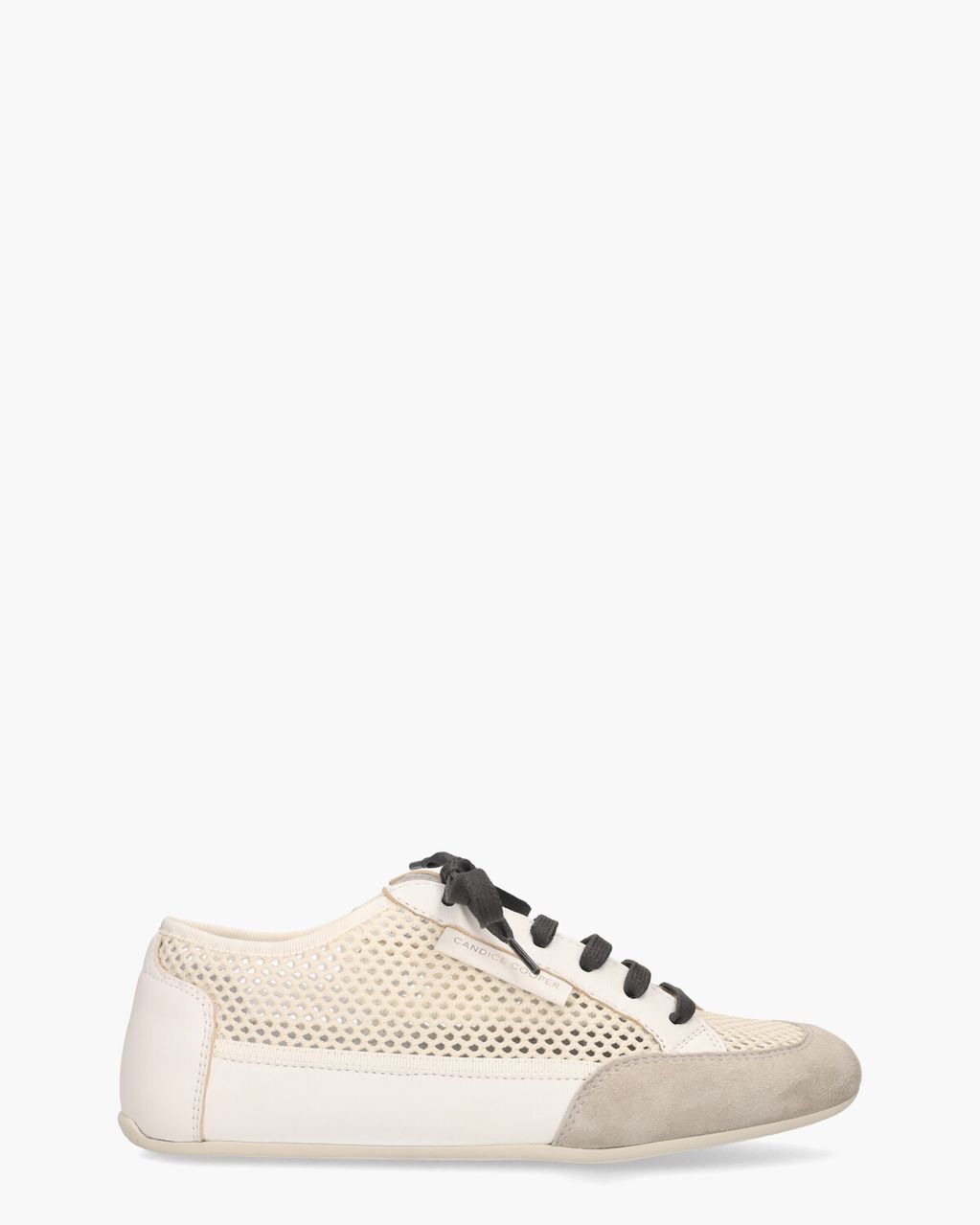 Candice Cooper Dafne 2 Wit/Grijs Damessneakers