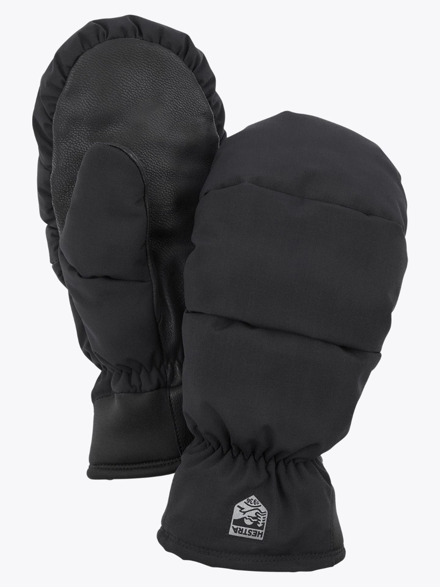 Swisswool Merino Mitt