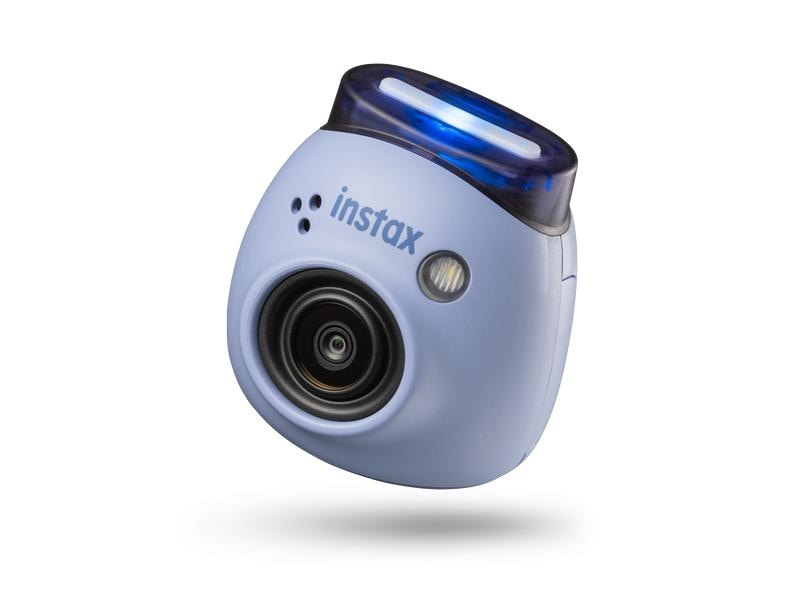 Fujifilm Fotokamera Instax Pal Blau Damit sich kleine Momente gross fühlen