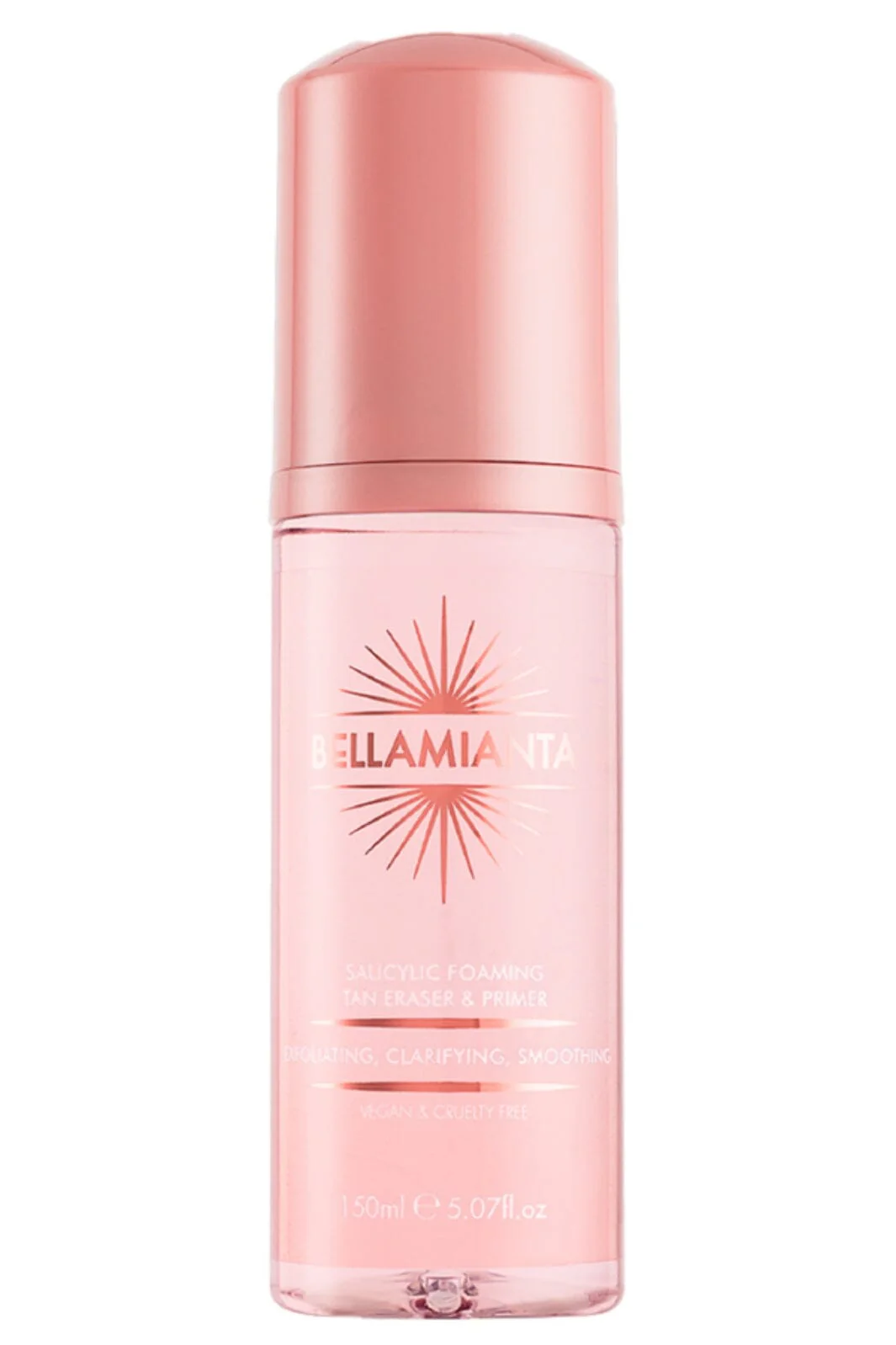 Bellamianta Salicylic Foaming Eraser & Primer