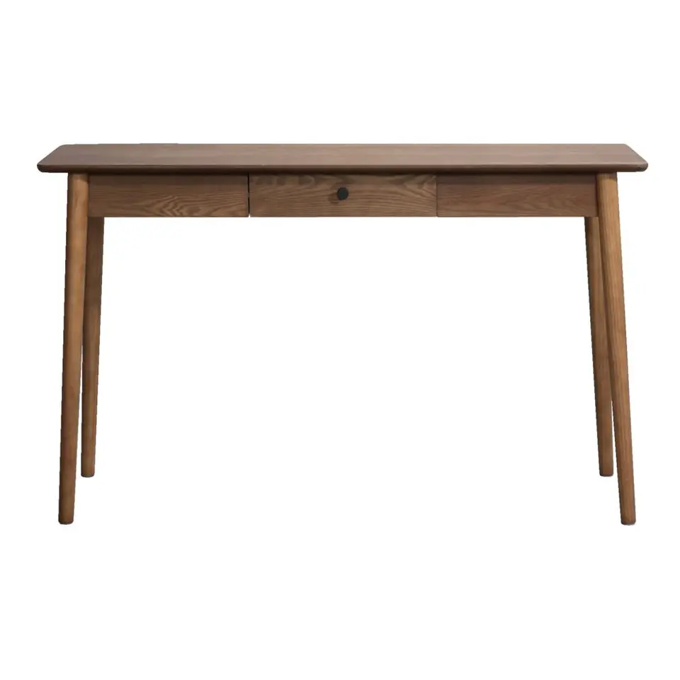 Sidetable Siena - walnoot -79x130x45 cm