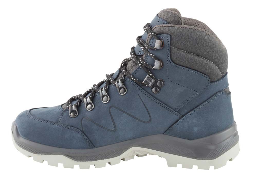 Grisport Oslo - Wandelschoenen - Blauw - 37