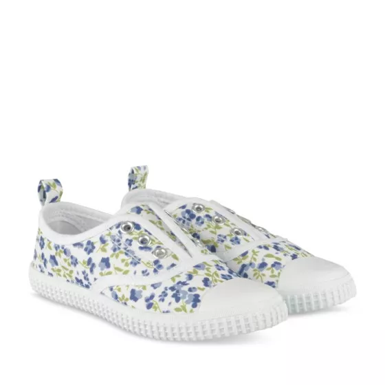 Baskets BLEU NINI & GIRLS