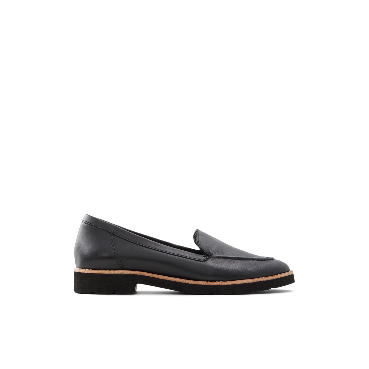 ALDO-Rheildflex_l-Flâneurs - Talon bloc - Noir