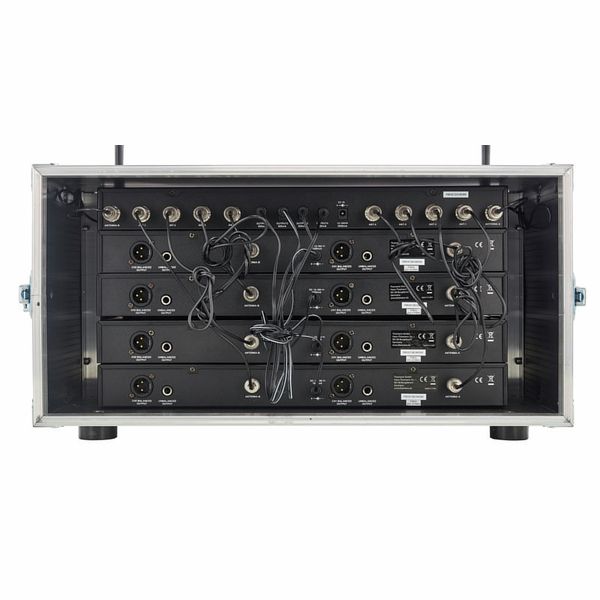 the t.bone free solo PT 660 MHz/8 CH Rack