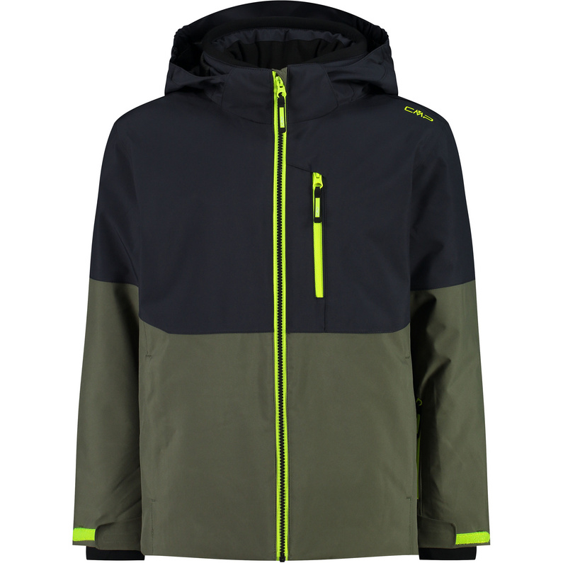 CMP Kinder Snaps Hoodie Jacke