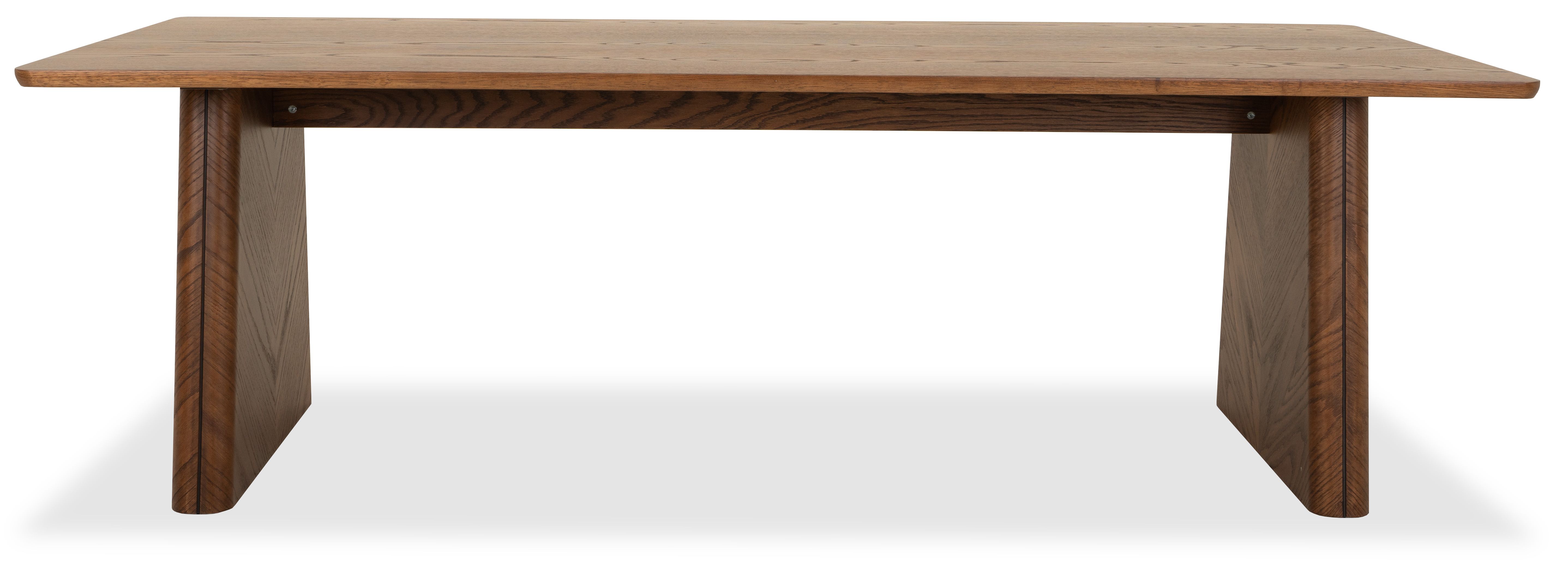 Eetkamertafel Walnoot Jule