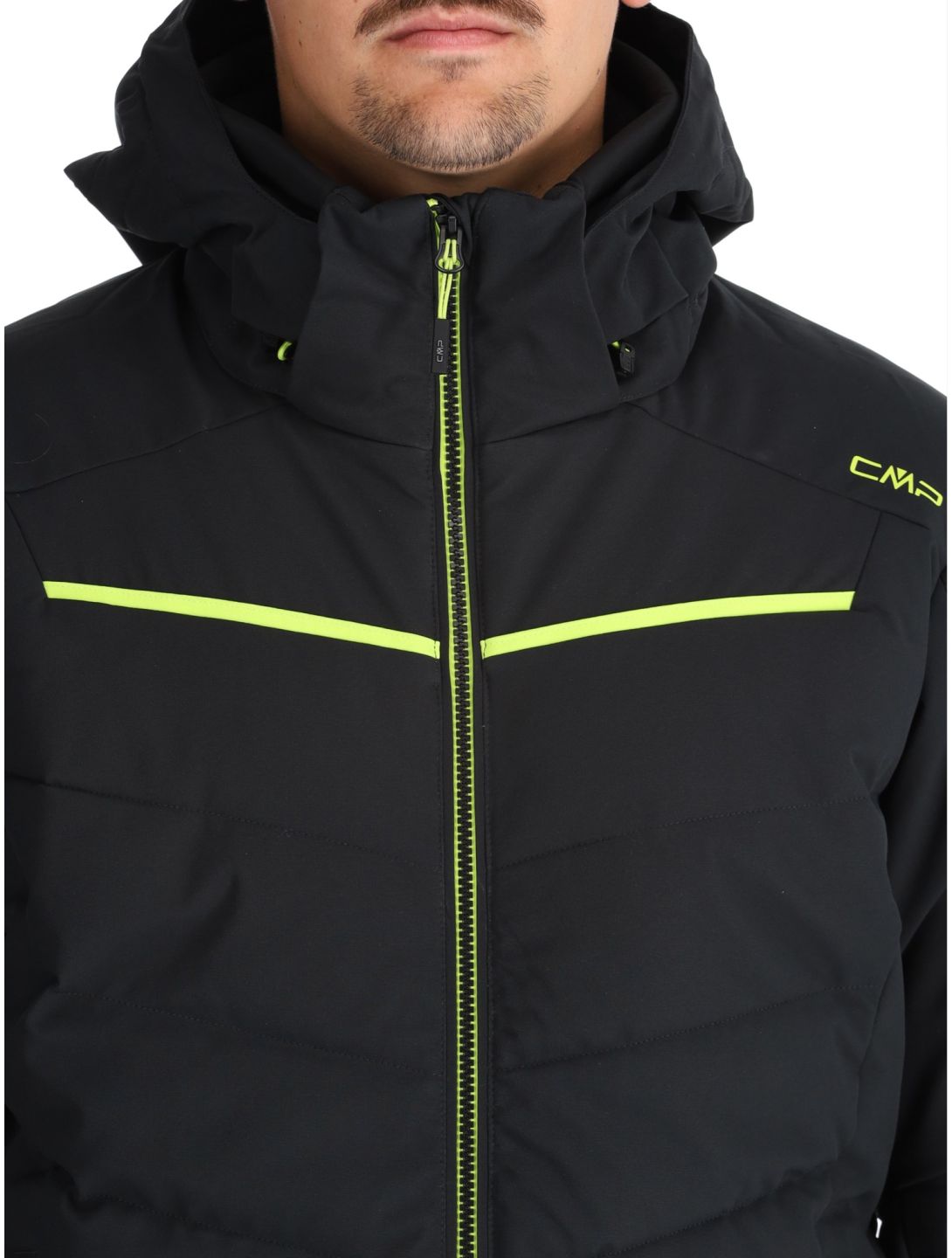 34W4357 ski-jas heren