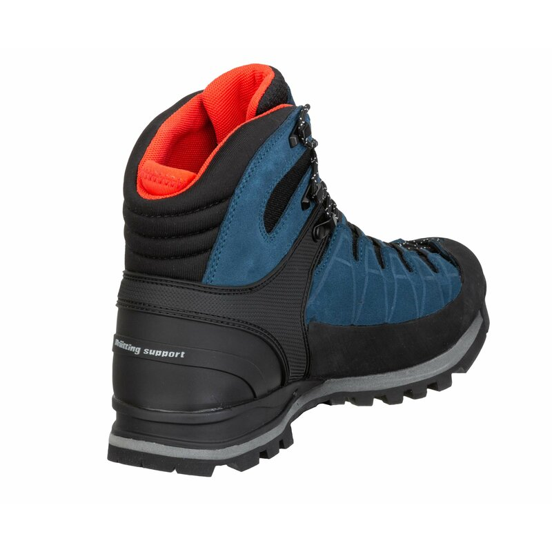 Brütting Mount Tasman blauwe wandelschoenen