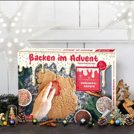 Roth Backen im Advent-Adventskalender