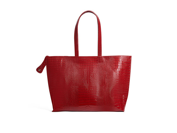 Megastar PLUS red croco