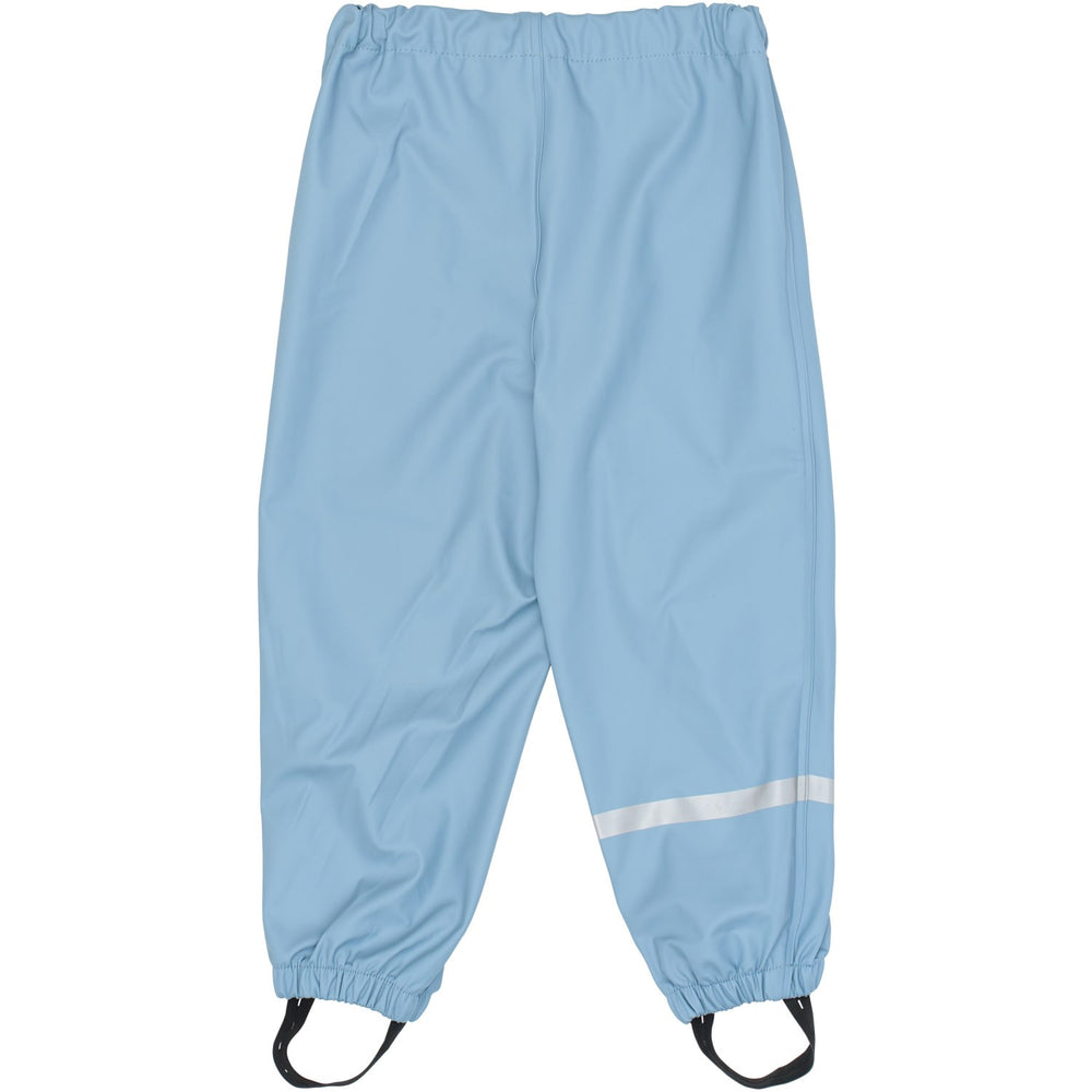 Køb Mikk-Line Faded Denim Pu Rain Sæt W/O Susp.