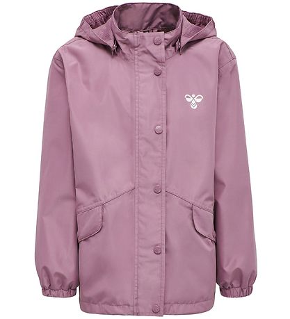 Hummel Regnt?j - PE - HMLReva - Støvet Lilla