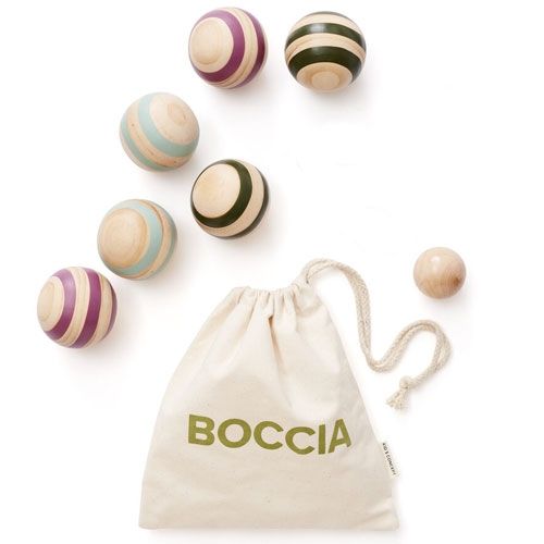 Kids concept jeu de boules