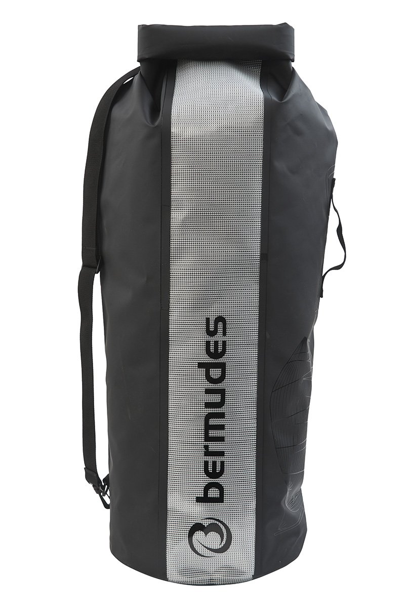 Sac tube étanche 50L KAOLIN