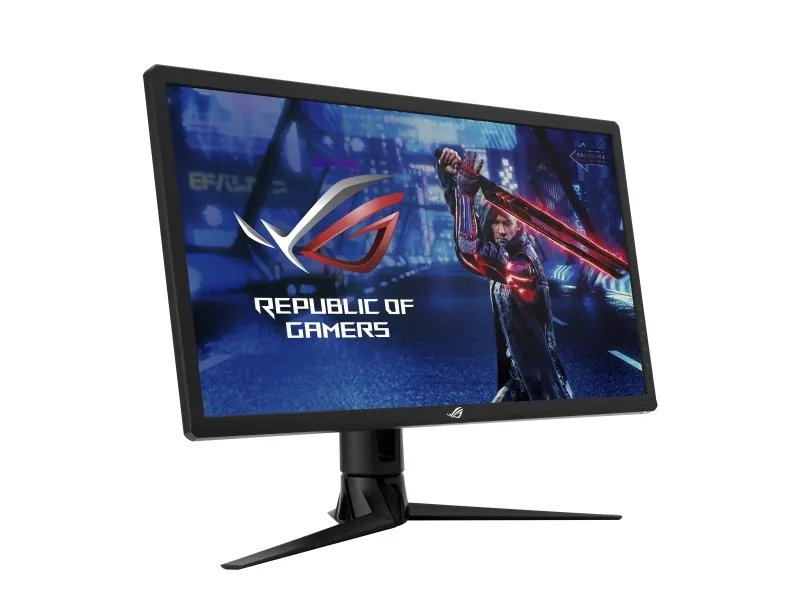 [OUTLET] - ASUS ROG Strix XG27UQR - LED-skærm - gaming - 27