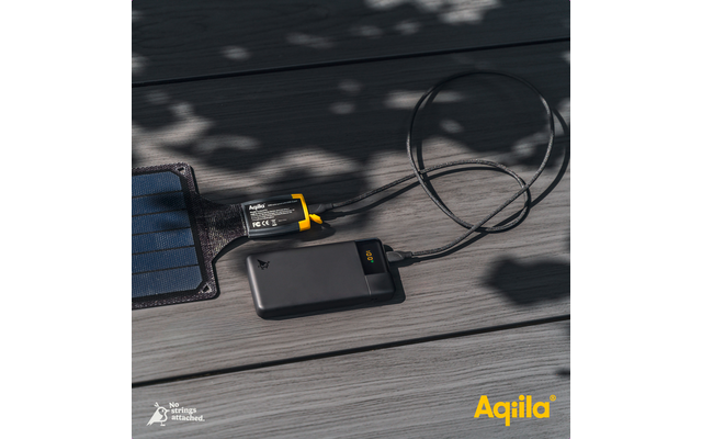 Aqiila Cablebird CB Ladekabel / Sync-Kabel USB-C zu USB-C / 240 W