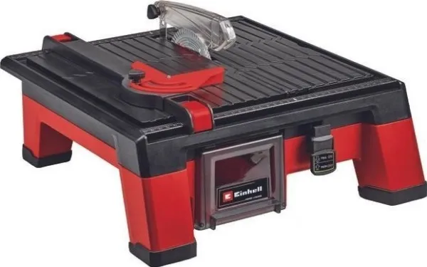 Einhell TE-TC 18/115 Li-Solo, Fliseskærer, bordmodel, 1,6 cm, 2,4 cm, 45°, 335 mm, 305 mm - SOLO