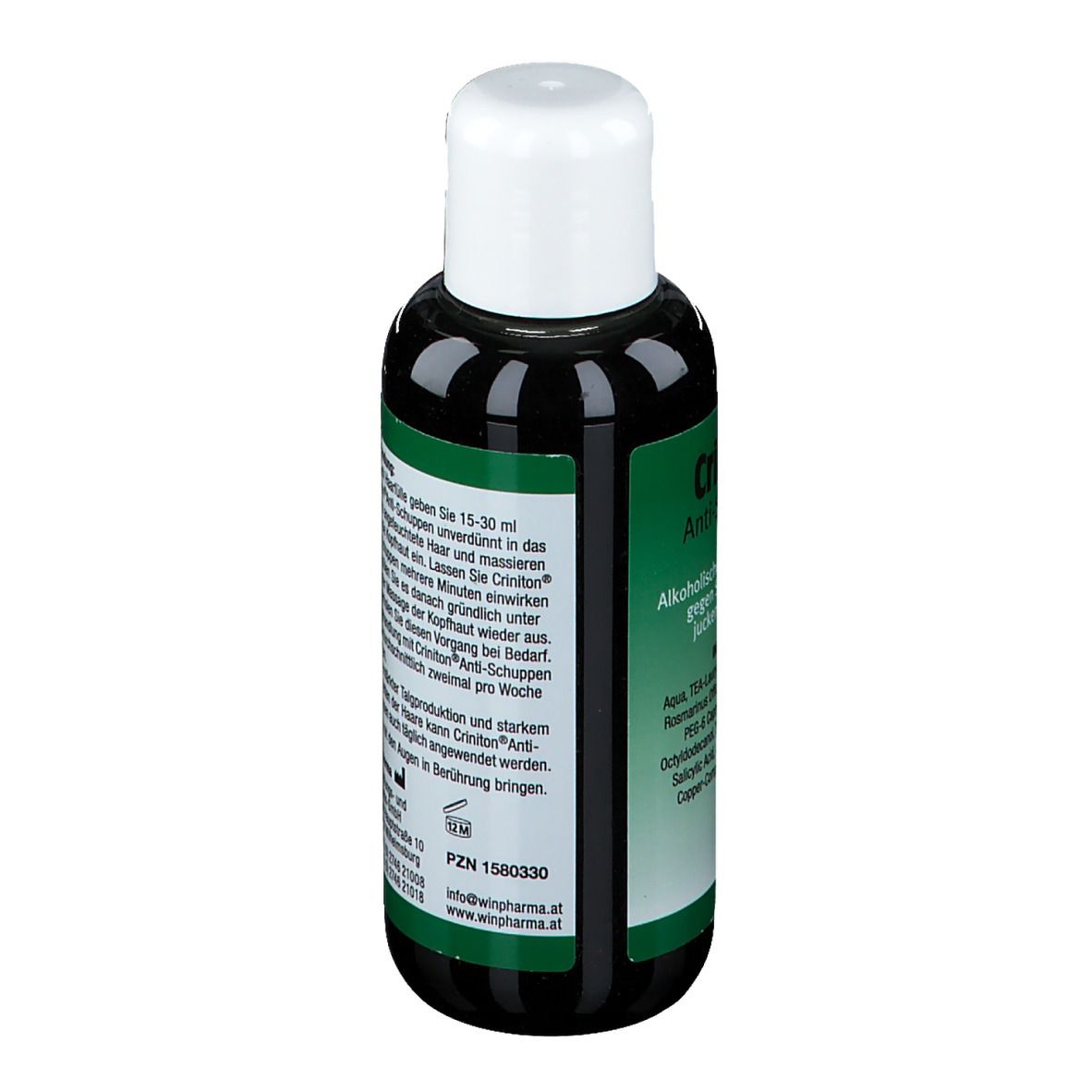 Criniton® Anti-Schuppen