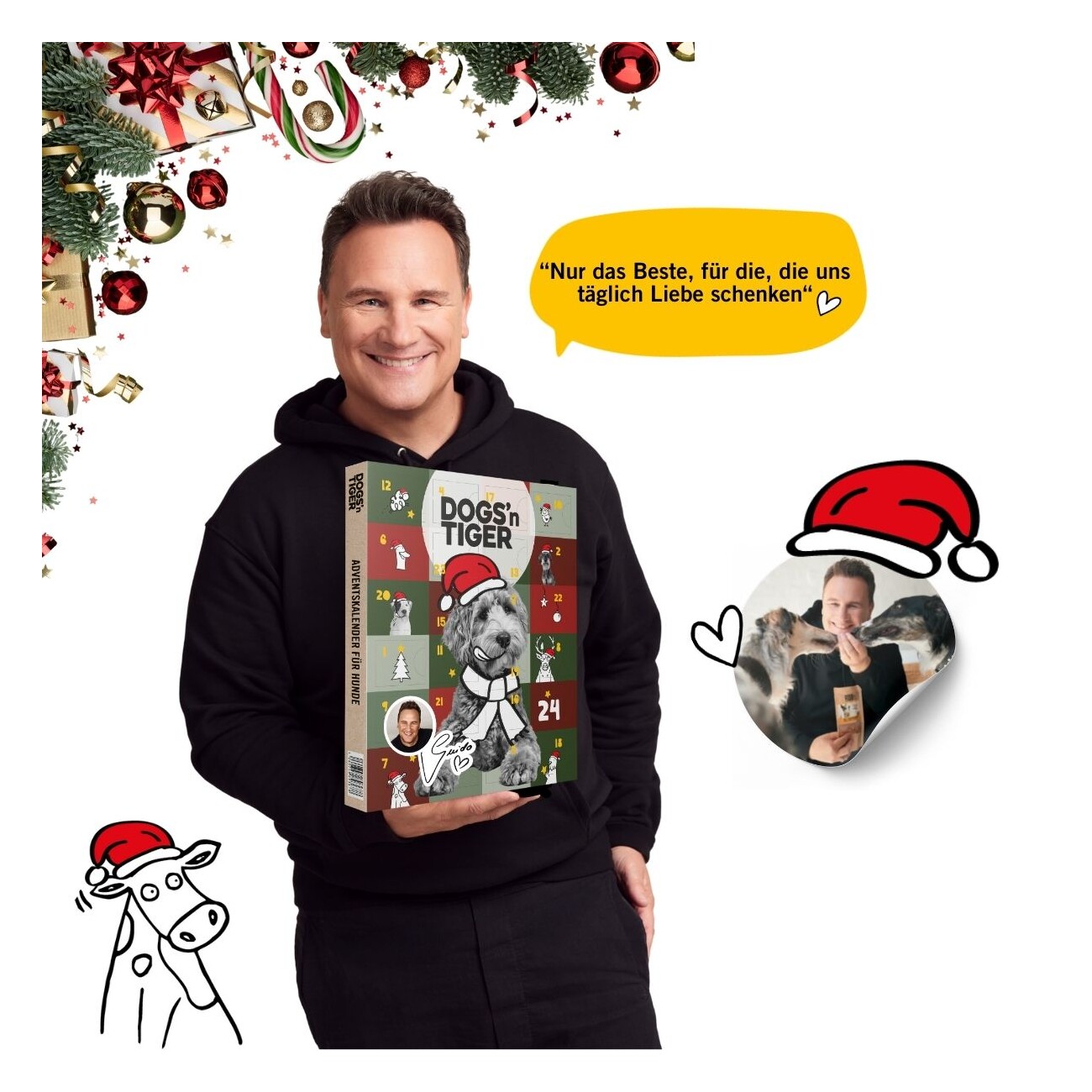 Dogs'n Tiger Dogs´n Tiger, Dogs- Adventskalender
