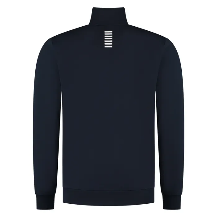 EA7 Halfzip Sweater Heren