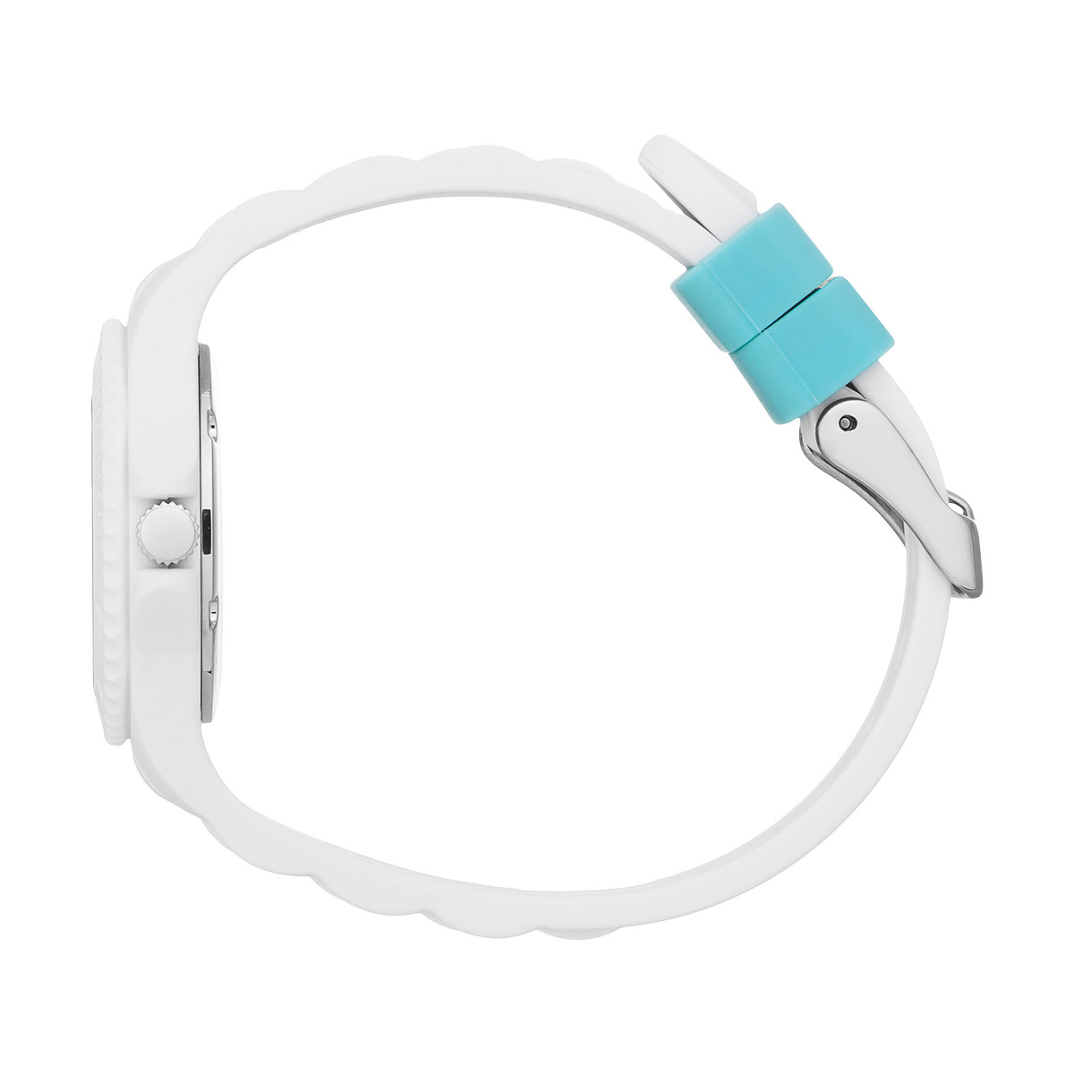 Ice Watch enfant bracelet silicone blanc