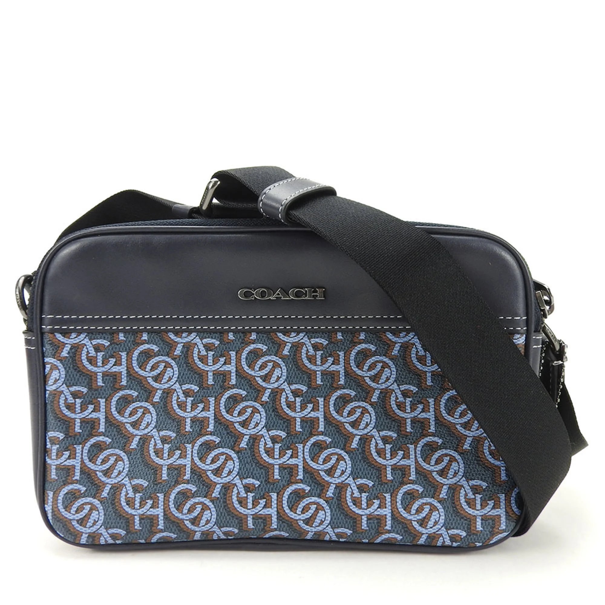 GRAHAM - Coach graham | Bleu