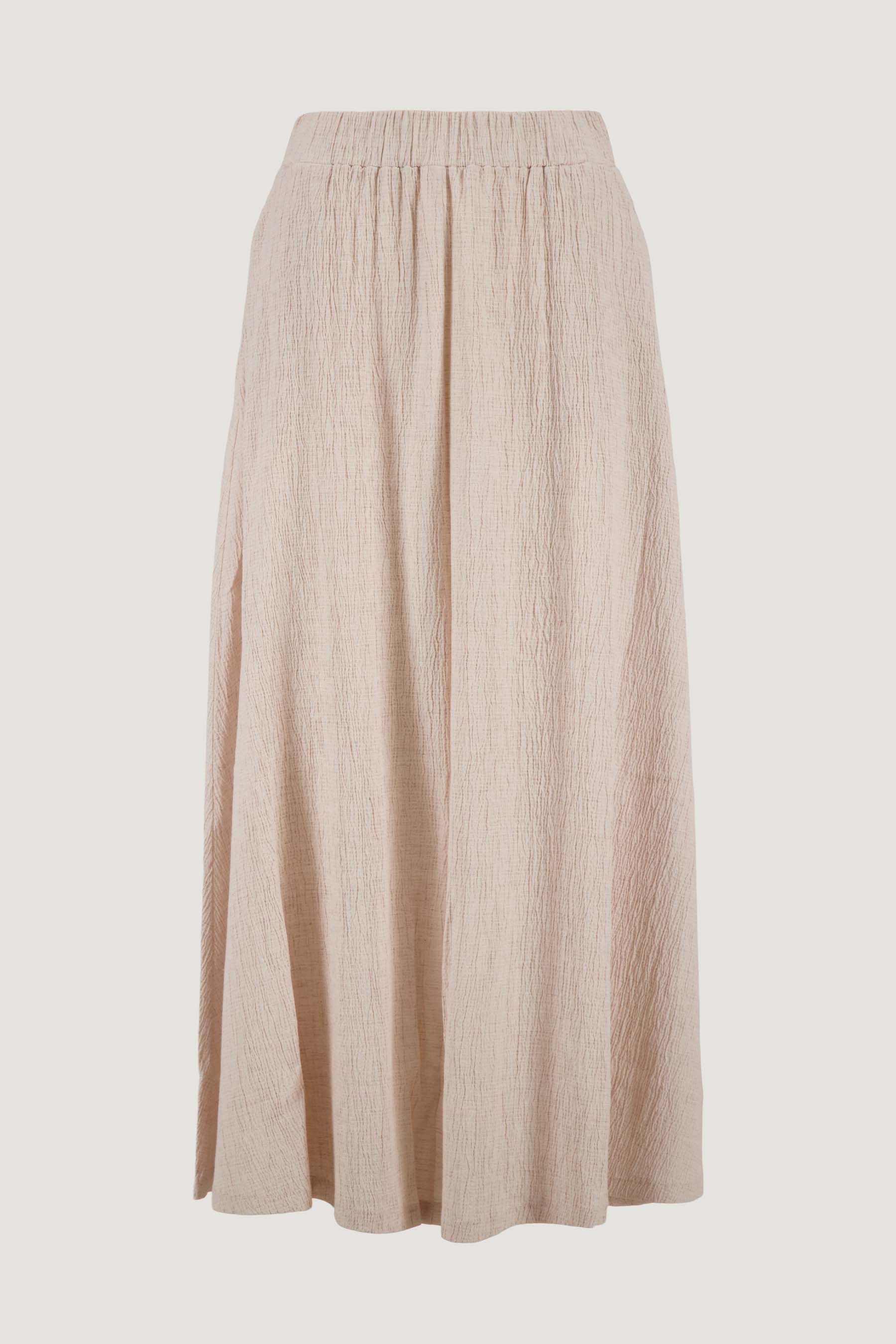 crincle rok incl voering