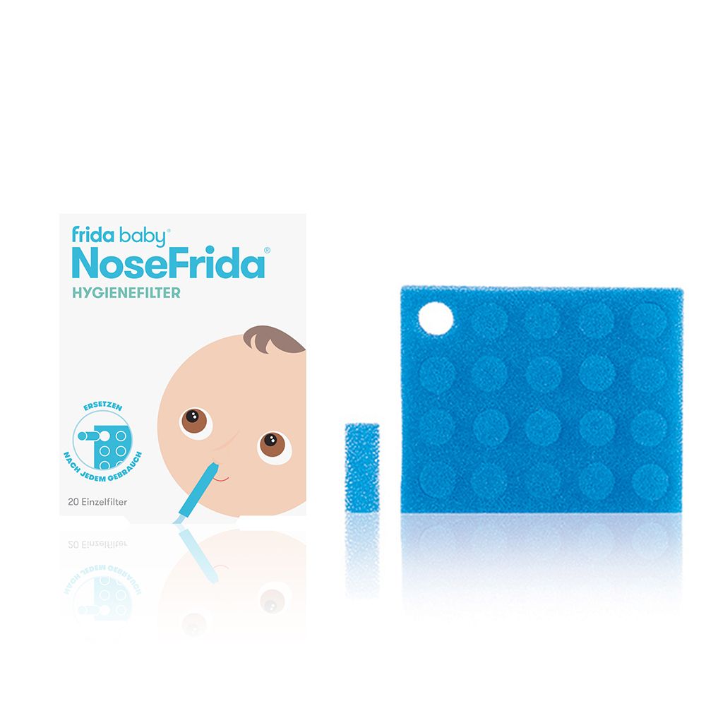 NoseFrida® Hygienefilter