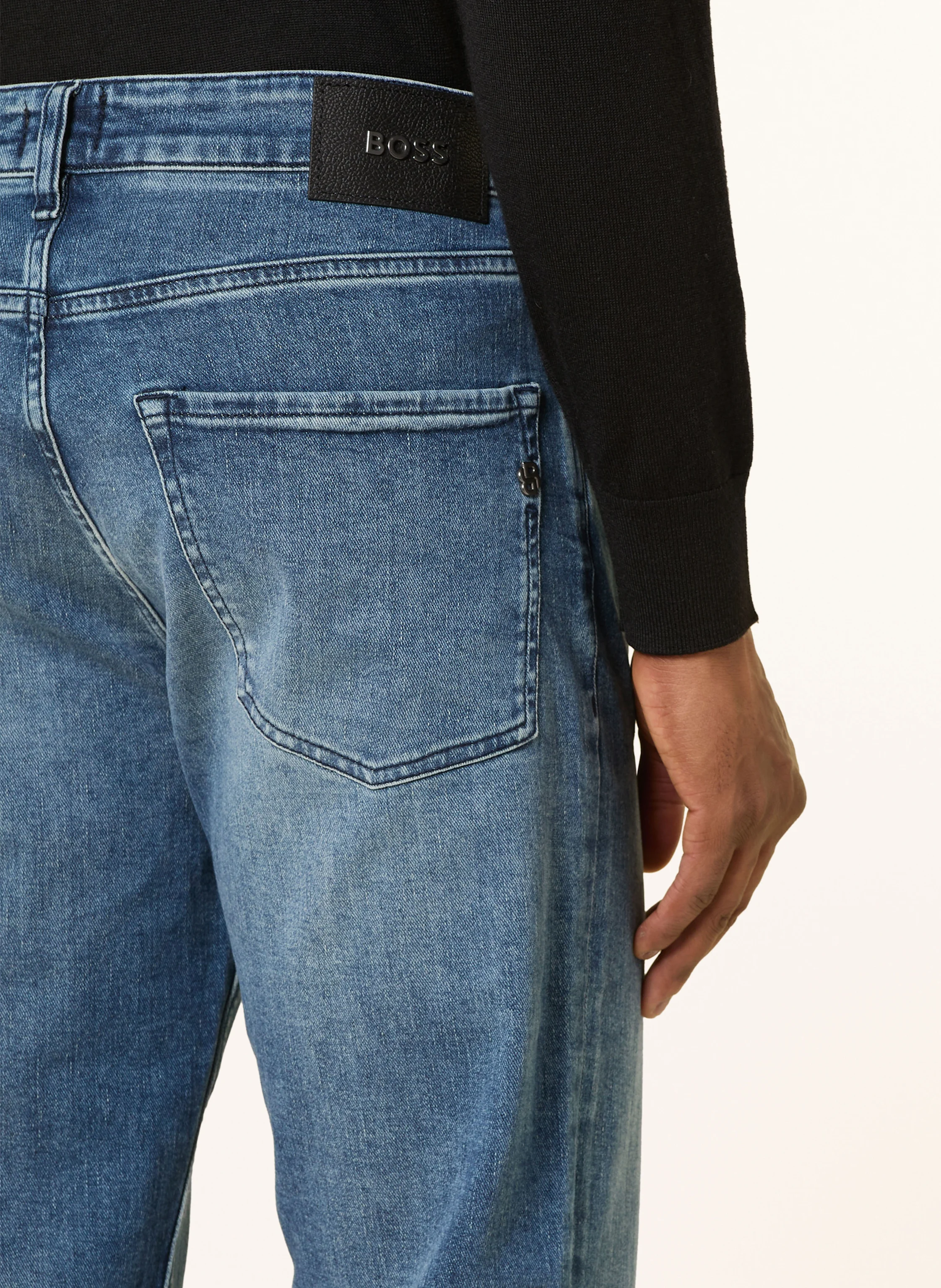 BOSS Jeans RE.MAINE Regular Fit