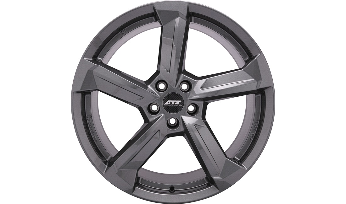AuvoraX Grey 9x20 5x112 ET44 Ø66,5