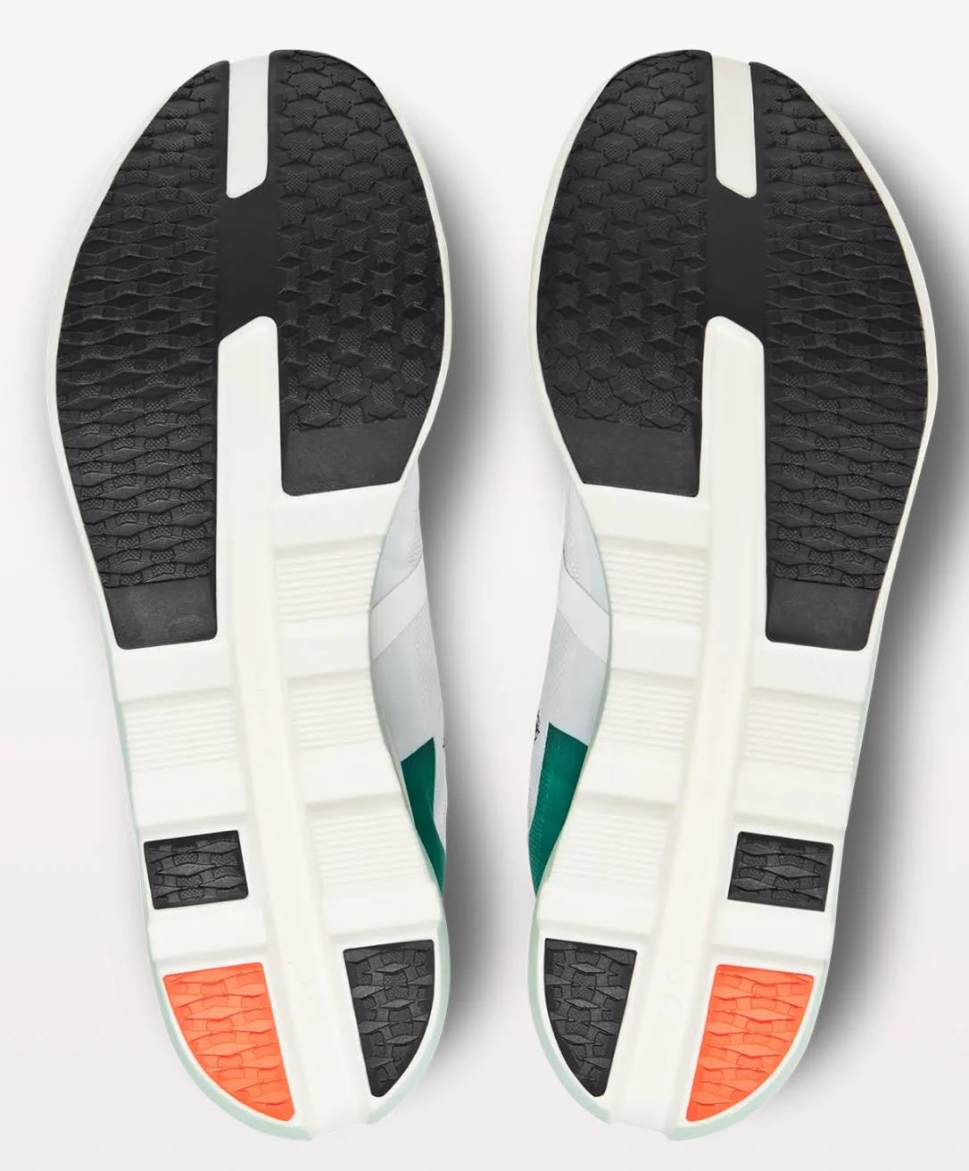 Cloudboom Echo 3 Dame White/Flame
