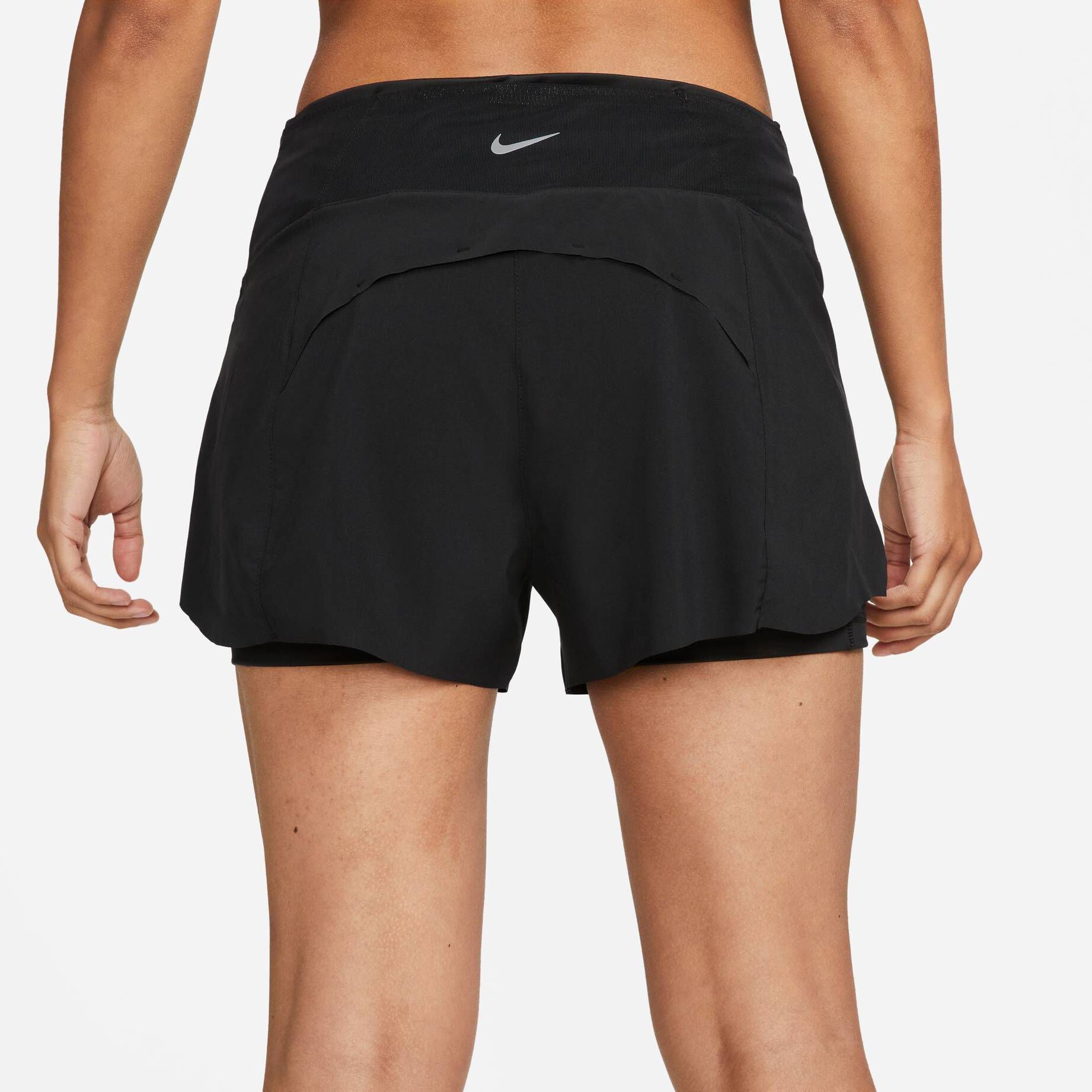 Nike| Damen Laufshorts Dri-FIT Swift