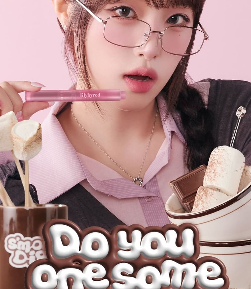 lilybyred - Milky Blur Fondue Bar - 6 kleuren