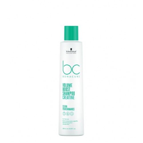 Schwarzkopf BC Volume Boost Shampoo 250ml