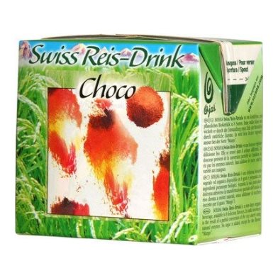 Soyana Ricedrink Choco bio Tetra 5 dl