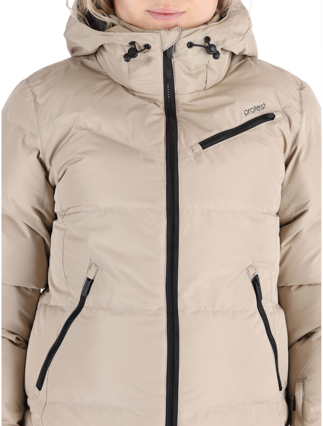 PRTLUCID ski-jas dames